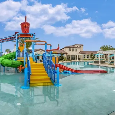 Windsor At Westside Villa Kissimmee Exterior photo