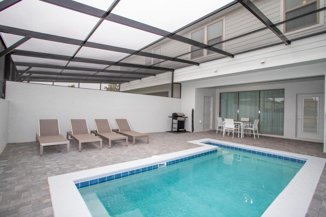 Ferienhaus Windsor At Westside Kissimmee